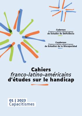 Couverture n° 1 - Capacitismes