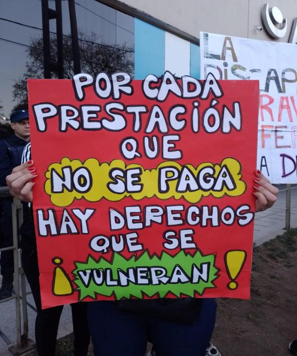 Fotografía n.o 1. Previsión y salud.